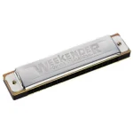 Hohner Weekender M232601Diatonikus 32 lamellás szájharmonika C Biztonságos vásárlás