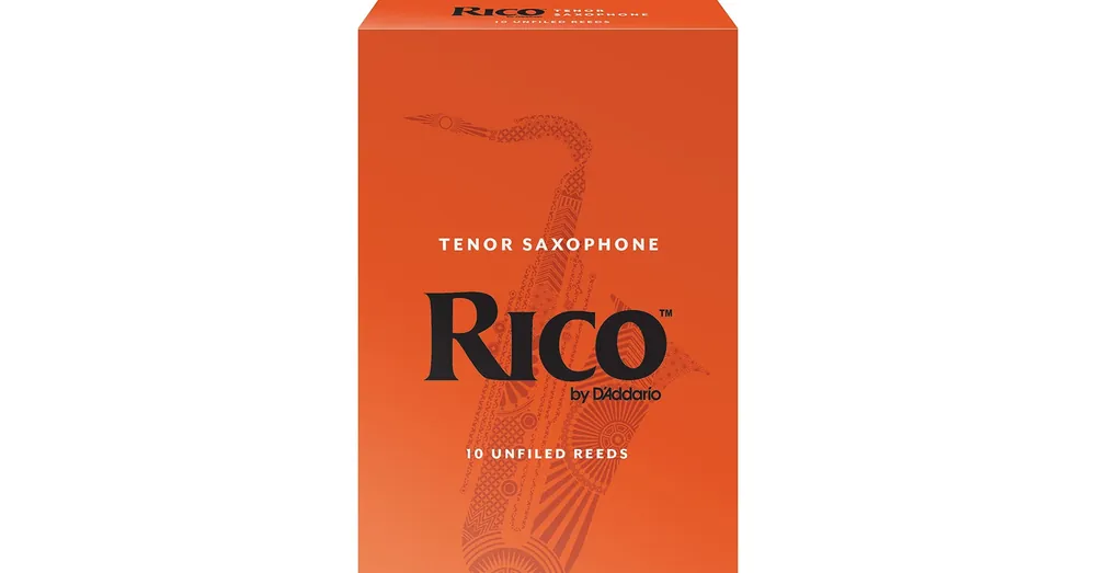 Népszerű Rico RKA1025 Tenor Szaxofon nád 2.5