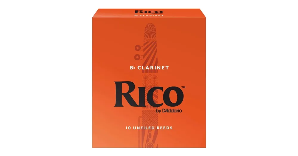 Rico RCA1015-10KS klarinét nád 1.5 Biztonságos fizetés