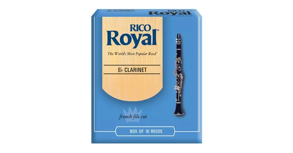 Rico Royal RBB1015 Eb klarinét nád 1.5 Népszerű