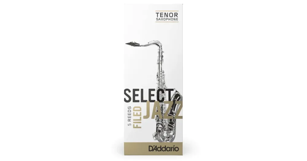 D'Addario-Woodwinds RSF05TSX3H Select Jazz Filed tenor szaxofon nád 3H Árengedmény