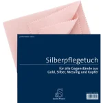Outlet A&S 590225 ezüst tisztítókendő