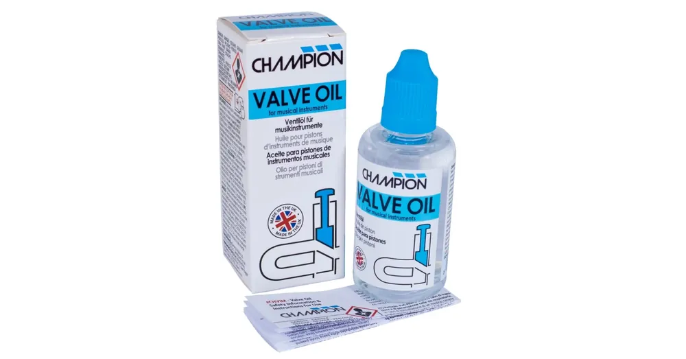 Vedd meg most Champion CHV1 dobozos 50ml trombita szelepolaj