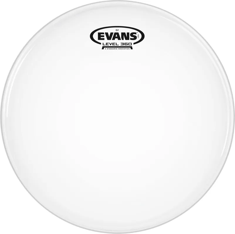 Korlátozott ajánlat Evans G1 16" Coated dobbőr