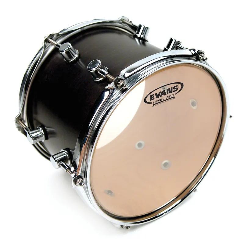 Olcsóbb Evans G2 16" Clear dobbőr