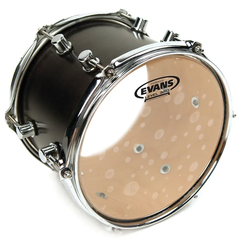 Evans Hydraulic 16" Clear dobbőr Outlet