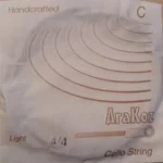 Arakoz ST-ARAKOZ-CSC-4/4 különálló Csellóhúr C Szezonális akció
