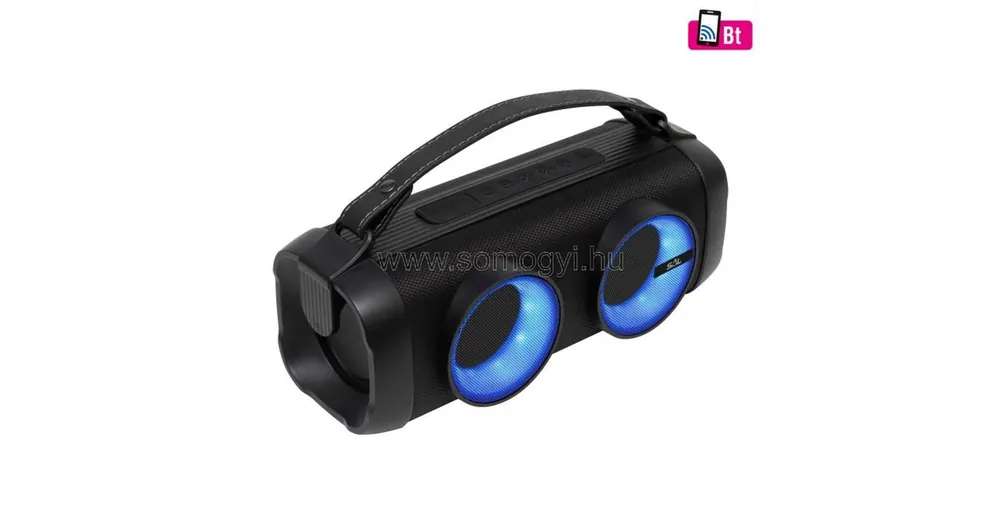 Sal BT3000 Vízálló BT TWS MP3 USB kapcsolattal akkumulátorral Hordozható Boom-Box Legnépszerűbb
