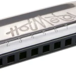 Hohner Hot Metal C szájharmonika Vásárlói kedvenc
