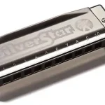Hohner Silver Star E szájharmonika Olcsó