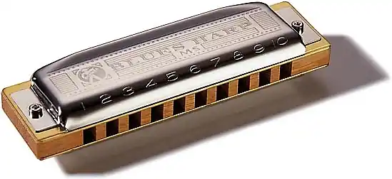 Vedd meg online Hohner Blues Harp MS szájharmonika C hangolással