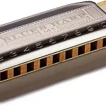 Különleges ajánlat Hohner Blues Harp MS szájharmonika H hangolással