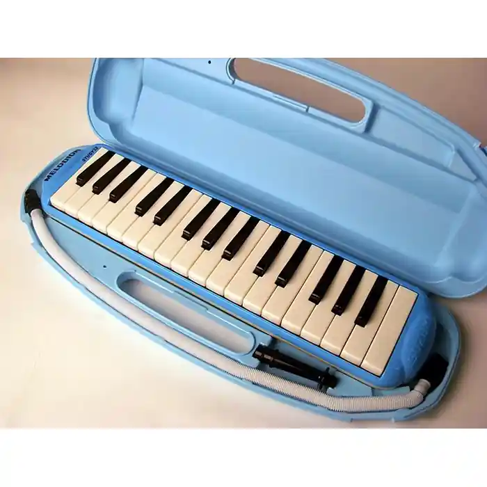 Azonnali szállítás Suzuki Study32 Blue Melodion/Melodika Study 32, világoskék