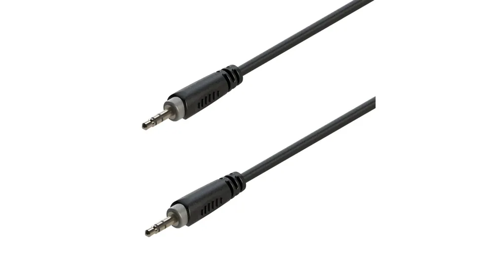 Alacsony ár Soundsation GL-JSmJSm3 - Adapter kábel: 3.5mm Jack papa SZTEREO - 3.5mm Jack papa SZTEREO / 3m