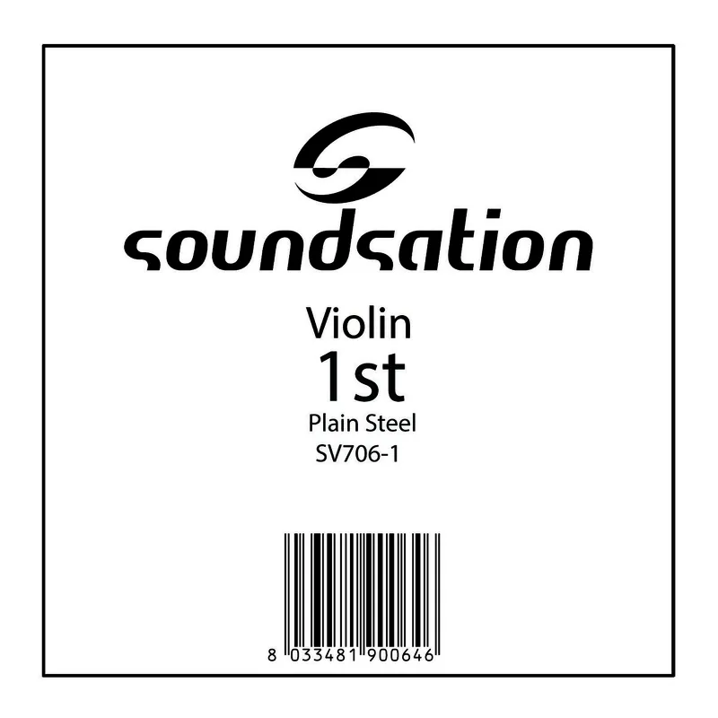 SOUNDSATION SV706-1 - Hegedűhúr - E Ingyenes szállítás