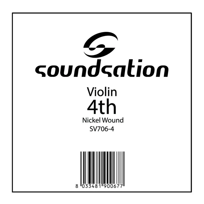 SOUNDSATION SV706-4 - Hegedűhúr - G Vedd meg most