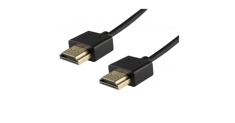 HOME HDS 1 HDMI kábel, V1.4, aranyozott, 1m Olcsó