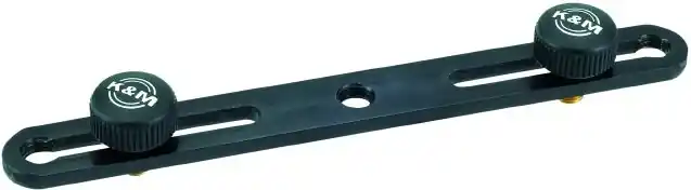 Kedvezmény König & Meyer 23550 dupla mikrofontartó