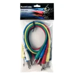 RockCable Standard patch kábel egyenes 30cm Vásárlói kedvenc