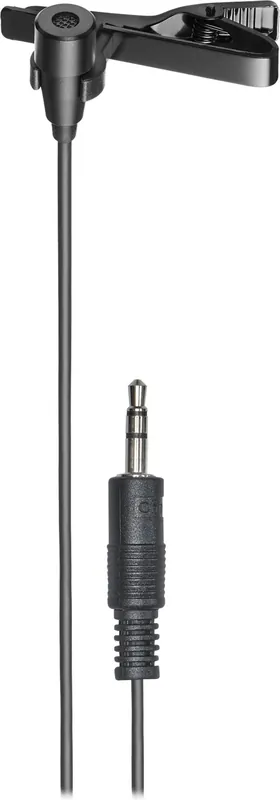 Biztonságos fizetés Audio-Technica ATR3350x csíptetős mikrofon