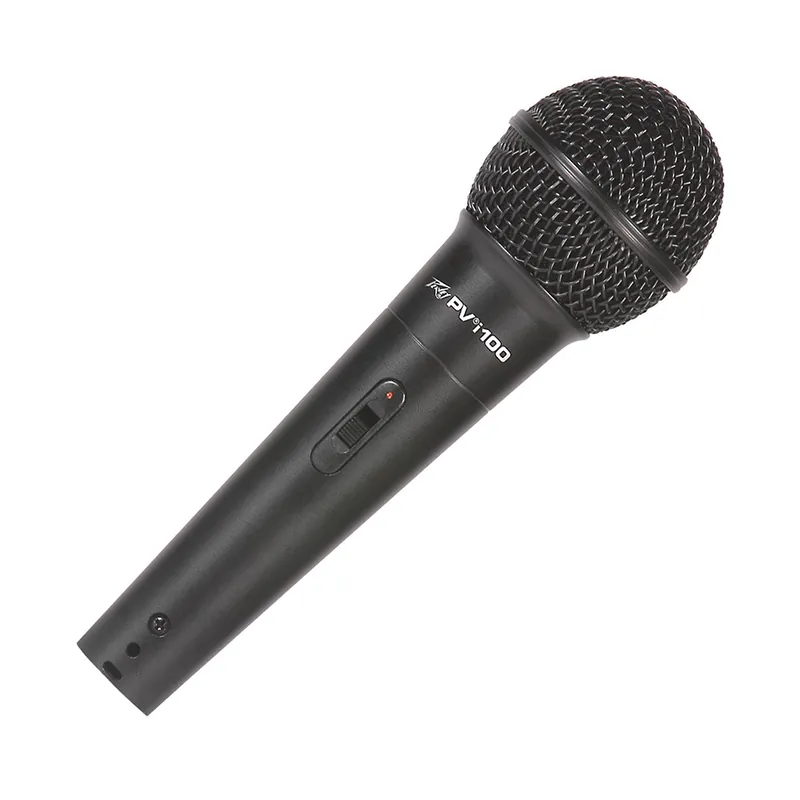 Peavey PA PVi100 MIC J-X mikrofon, Jack-XLR kábellel Kedvezmény