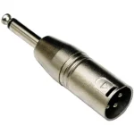 Voice Kraft ADA-008 XLR(p) - 6,3 Jack(p) monó átalakító Vásárlói kedvenc