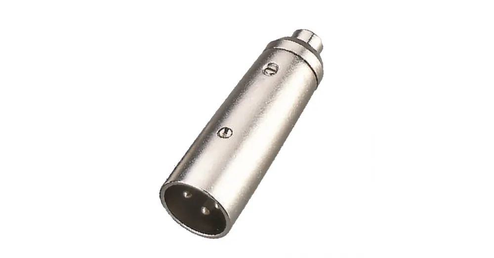Olcsó Soundsation SADA013-1 XLR papa - RCA mama átalakító