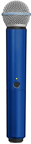 Shure WA713-BLU színes mikrofonmarkolat BLX2/SM58 és BLX2/Beta58A kéziadóhoz Olcsó