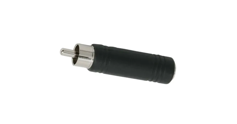 MK Audio ADP-818 Átalakító (6,3 mm mama Jack – RCA papa), Monó Vedd meg online