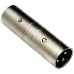 Voice-Kraft ADA-002 XLR(p) - XLR(p) átalakító Szuper ajánlat