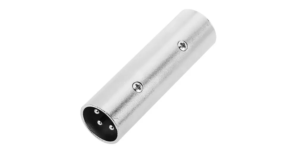 Árengedmény Átalakító ZLA0313-8 XLR toldó, XLR dugó - XLR dugó