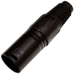 Voice Kraft XLR-018 fekete XLR lengő papa Csak ma