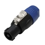Alacsony ár REAN RCLS4F-G-001-1 4 pólusú hangfalcsatlakozó