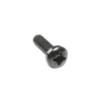 Vedd meg online Adam Hall 5410 BLK M6x16 kereszfejű fekete rack csavar