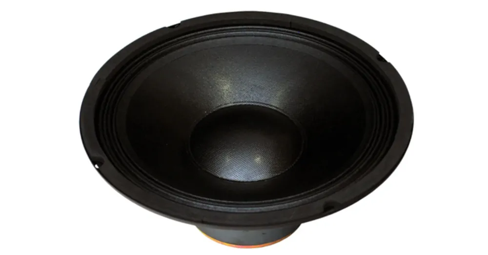 Gyors szállítás Voice Kraft LK-662 10" 8Ohm 25cm 100W Lemezkosaras hangszóró