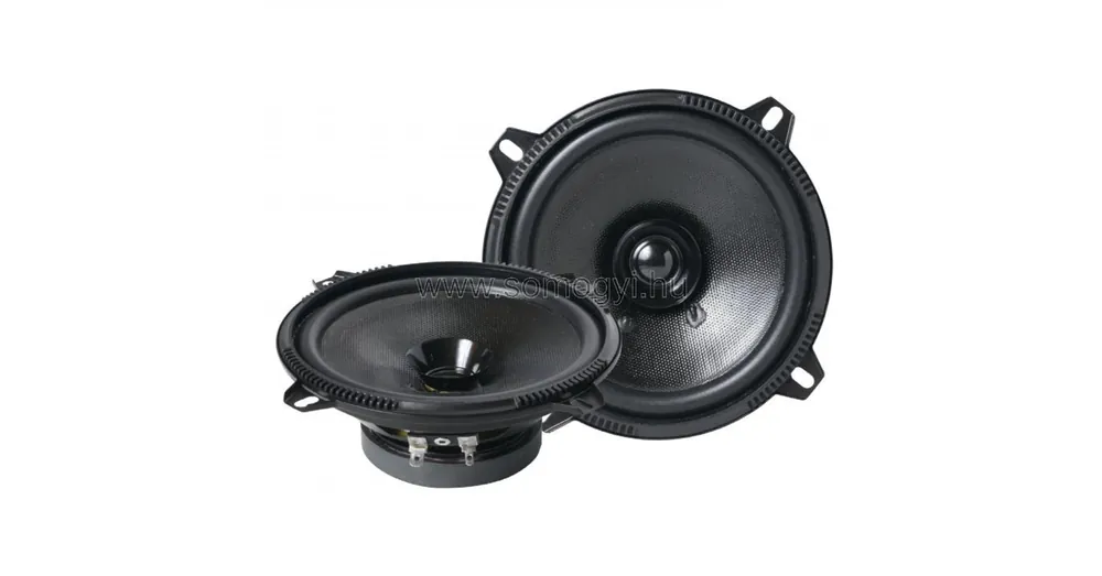 Sal BK130 100 W mélyközép 2 x 50 W max.13cm duplakónuszos, 4ohm Autóhangszóró-pár Ajánlat