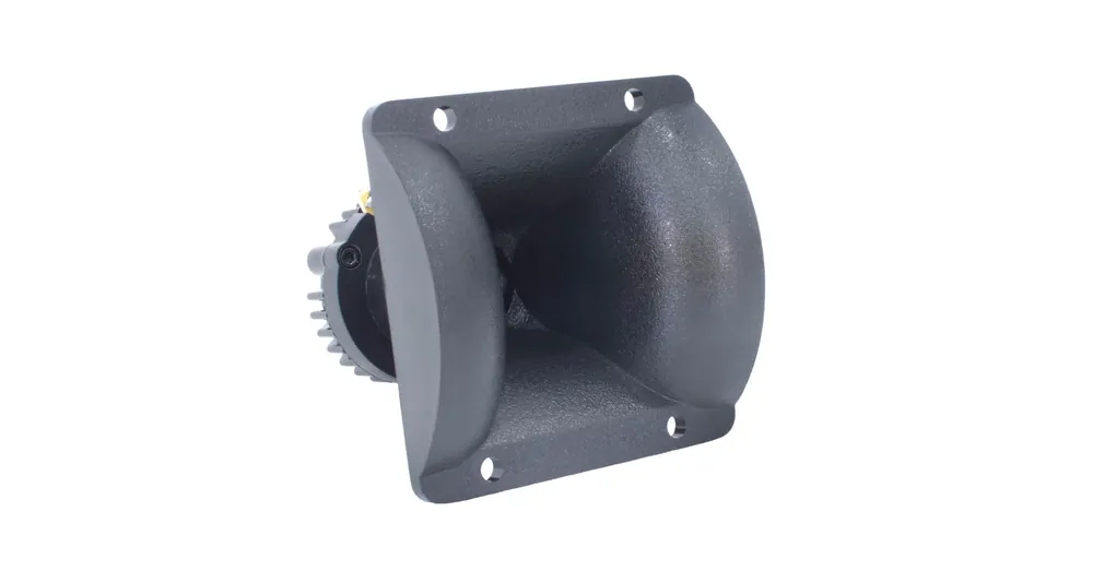 Legjobb ár Thunder XDT102 Driveres magassugárzó (8,8 x 8,8 cm) 30/60W, 8 Ohm