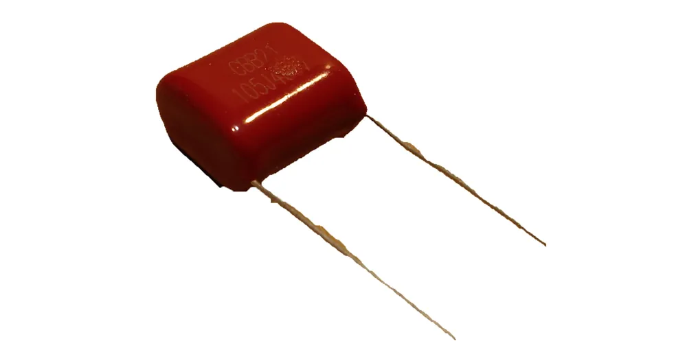 Ajánlat SR (CBB21-105J400)Passives 1uF 400V fólia kondenzátor