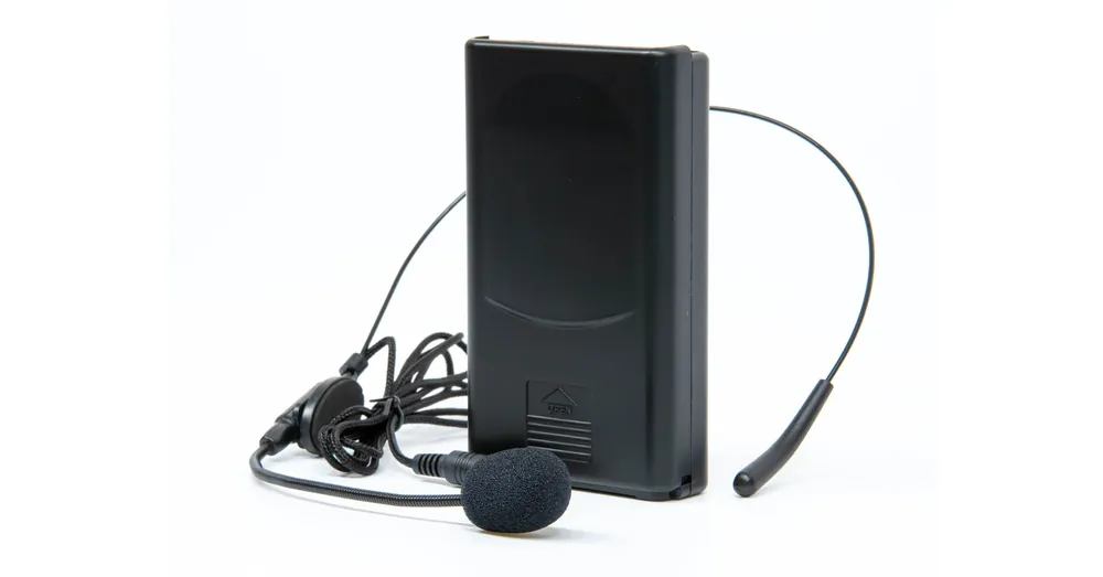 Prémium Weisre DM-3309H elemes VHF Vezeték nélküli FEJ mikrofon