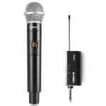 Vonyx WM55 Vezeték nélküli mikrofon plug-and-play UHF Ingyenes szállítás