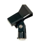 Gyors szállítás Bespeco B-SMP csíptetős 20-32mm ABS mikrofon kengyel