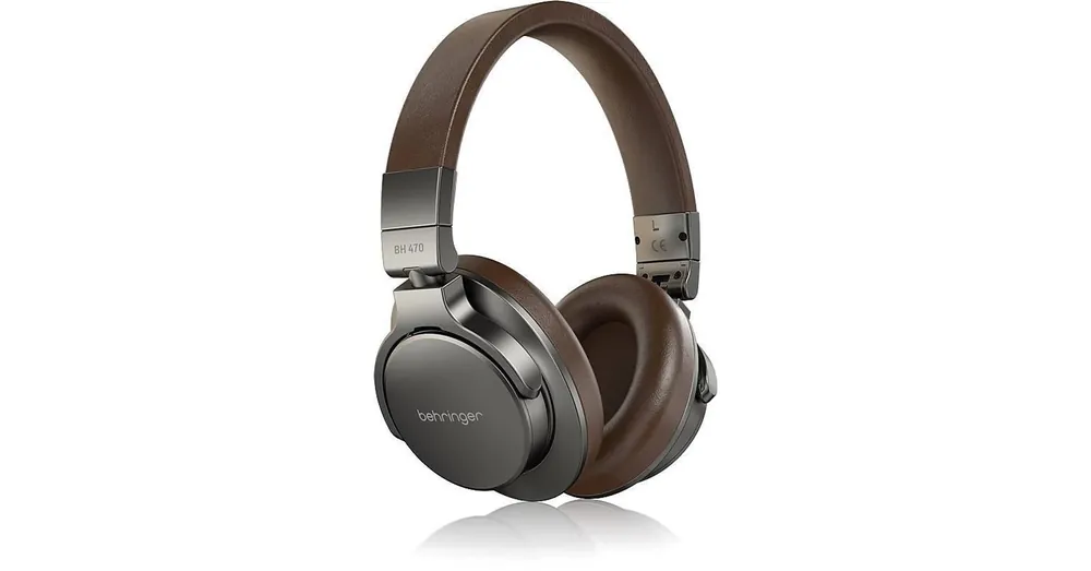 Ingyenes szállítás Behringer BH470 stúdió fejhallgató