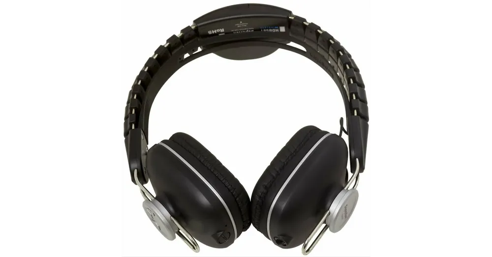 Superlux HDB581 Black Bluetooth fejhallgató Kiárusítás