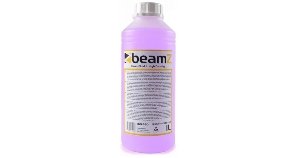 Vedd meg most BeamZ FHF1H Hazerfluid, vízbázisú, magas sűrűség (1 liter) Ködfolyadék