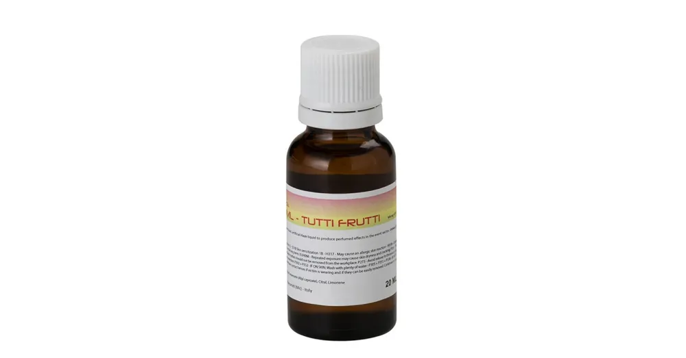 Soundsation FF20ML-TUTTIFRUTTI - Füstfolyadék illataroma - Tutti Frutti Szuper ajánlat