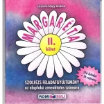 Lázárné Nagy Andrea Margaréta feladatgyűjtemény – II. kötet Akció