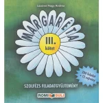 Vedd meg online Lázárné Nagy AndreaMargaréta - III. kötet Szolfézs feladatgyűjtemény az alapfokú zeneoktatás számára