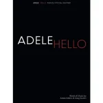 Vedd meg online Adkins, Adele: Adele - Hello (zongora-ének-gitár)