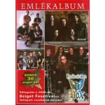 Akció Emlékalbum (Sziget Fesztivál 2004 zenekarai)
