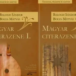 Végkiárusítás Balogh Sándor Bolya Mátyás Magyar citerazene I.-II.